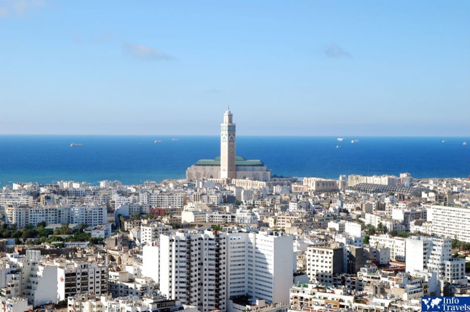 Касабланка - Белый город