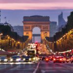 Триумфальная арка. Париж. Лучшие места во Франции
