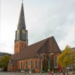 Церковь святого Иакова  в Гамбурге