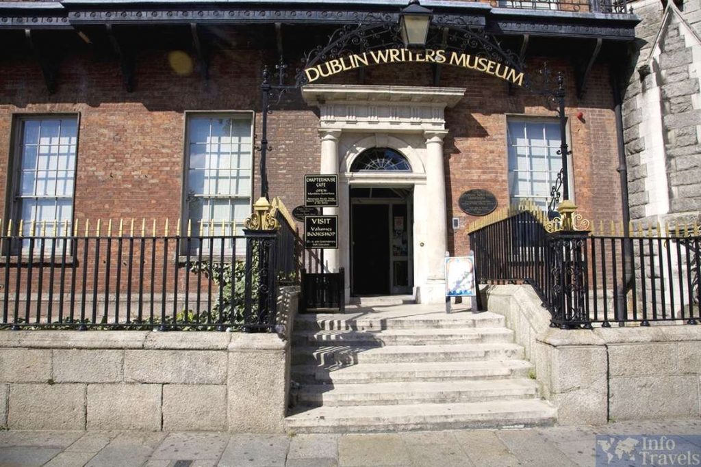 Музей писателей топ 9 лучших достопримечательностей Дублина