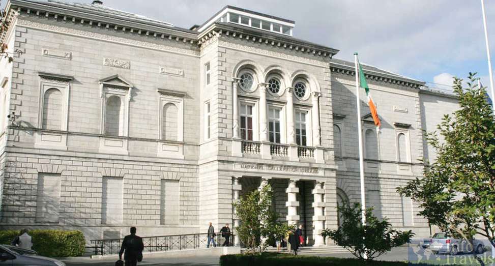 Национальная галерея Ирландии в топ 9 лучших достопримечательностей Дублина