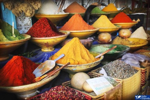 Что купить в Марокко