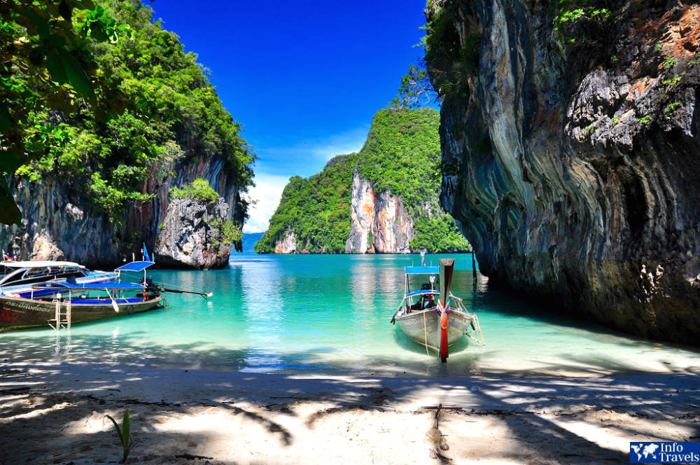 отдых в тайланде где лучше отдохнуть