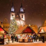 Рождество в Праге 2020