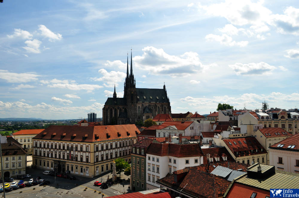 Город Брно в Чехии: достопримечательности, фото