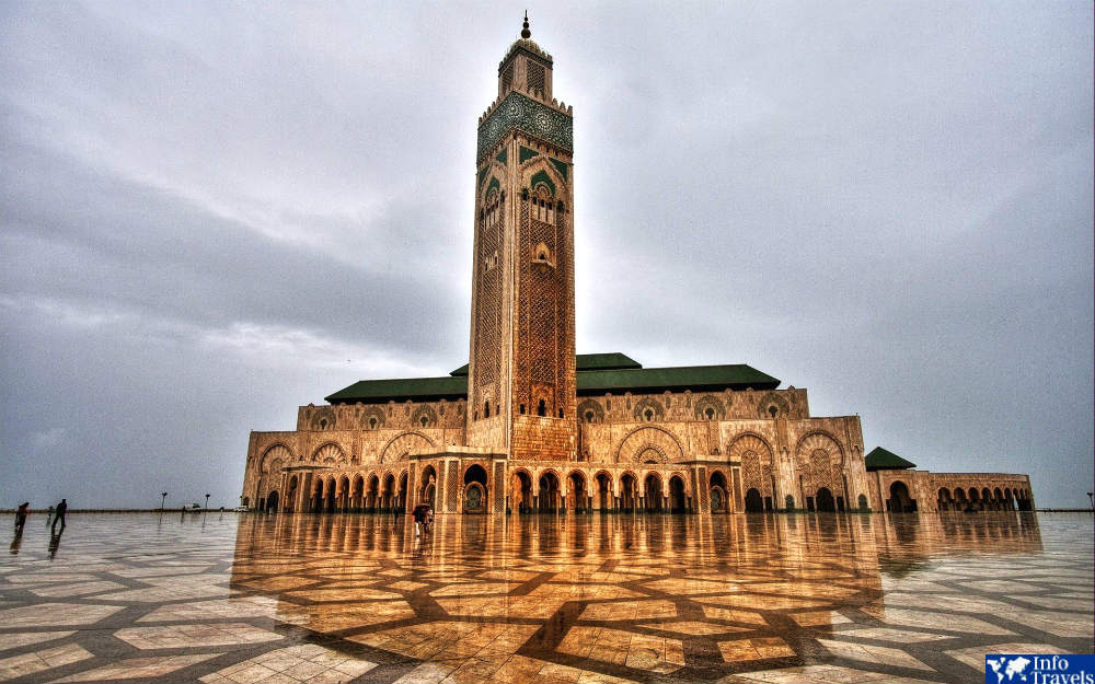 Мечеть Хассана второго