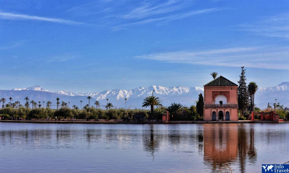 Достопримечательности Марокко фото и описание
