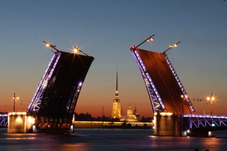 Что обязательно нужно посетить в Санкт-Петербурге?